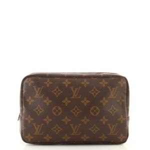 Louis Vuitton “makeup” bag